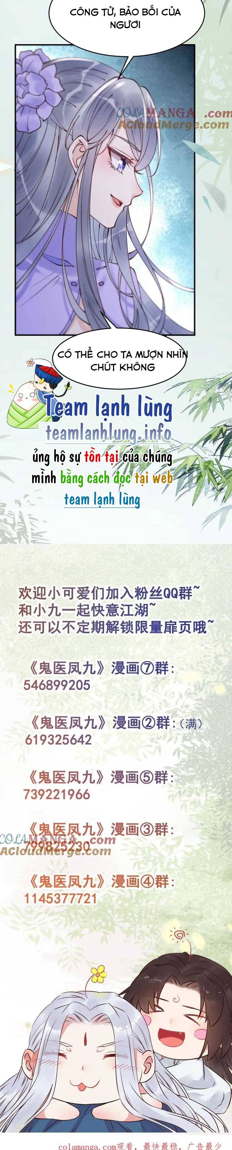 Tuyệt Sắc Quyến Rũ: Quỷ Y Chí Tôn: Chapter 626