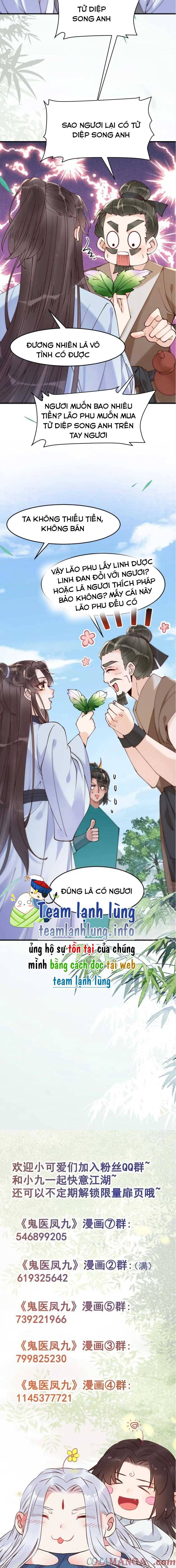 Tuyệt Sắc Quyến Rũ: Quỷ Y Chí Tôn: Chapter 627