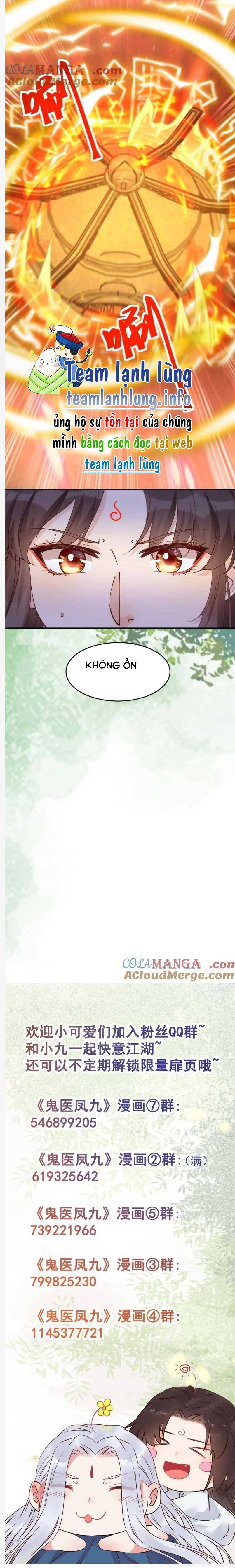 Tuyệt Sắc Quyến Rũ: Quỷ Y Chí Tôn: Chapter 629