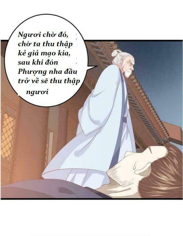 Tuyệt Sắc Quyến Rũ: Quỷ Y Chí Tôn: Chapter 63