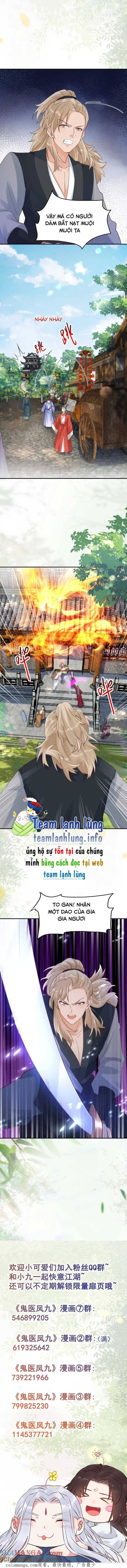 Tuyệt Sắc Quyến Rũ: Quỷ Y Chí Tôn: Chapter 631