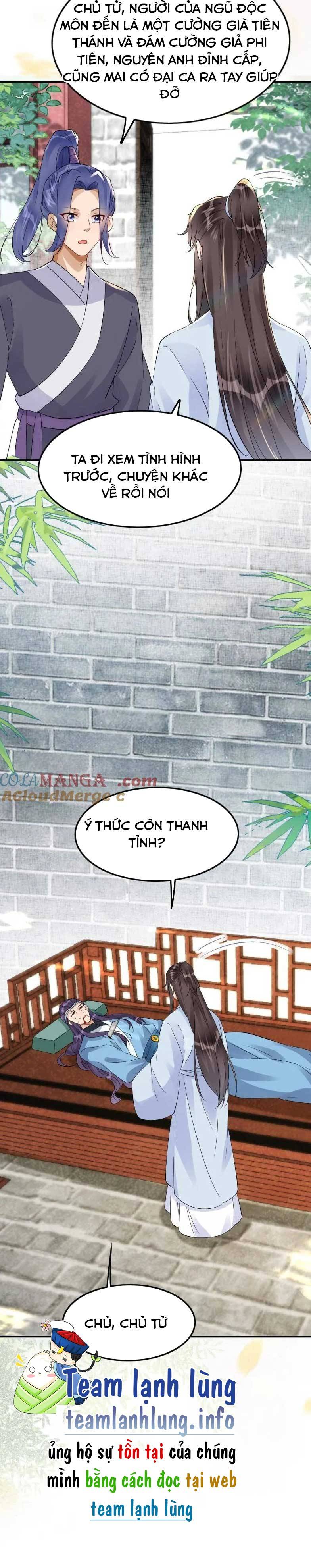 Tuyệt Sắc Quyến Rũ: Quỷ Y Chí Tôn: Chapter 632