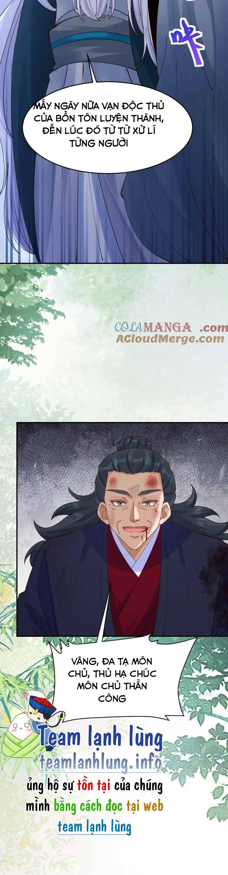 Tuyệt Sắc Quyến Rũ: Quỷ Y Chí Tôn: Chapter 633