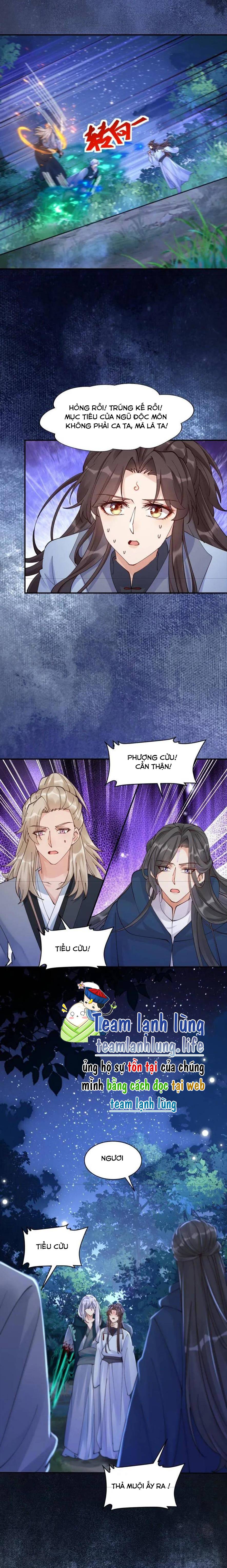 Tuyệt Sắc Quyến Rũ: Quỷ Y Chí Tôn: Chapter 639