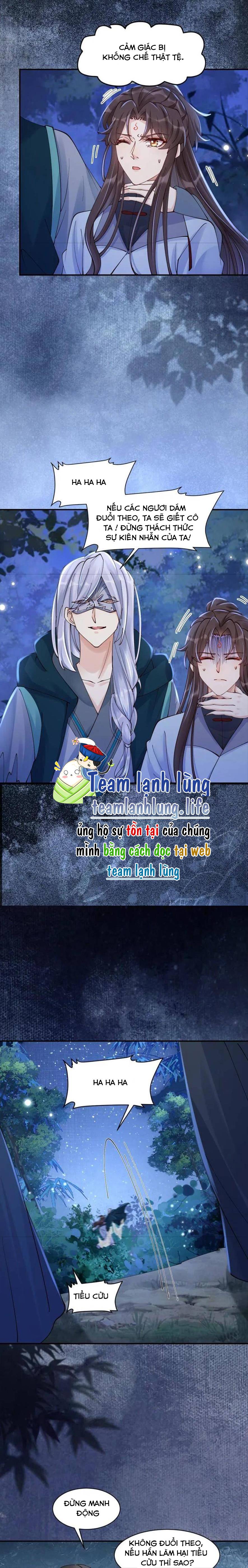 Tuyệt Sắc Quyến Rũ: Quỷ Y Chí Tôn: Chapter 639