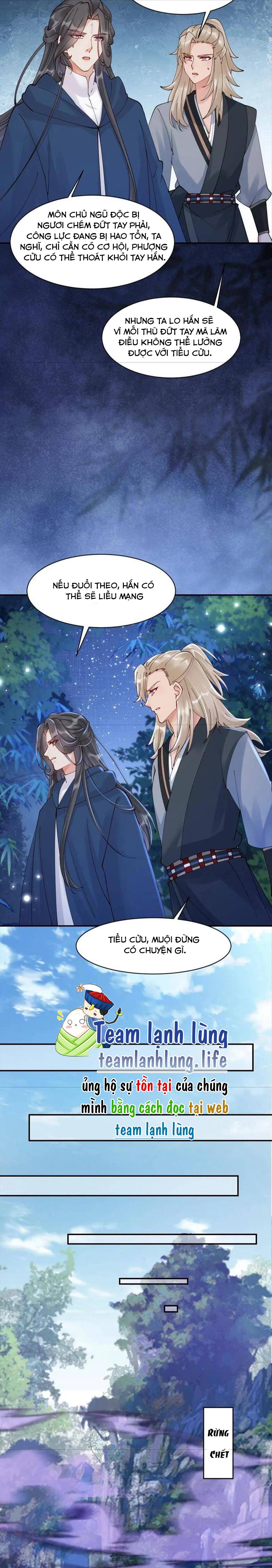 Tuyệt Sắc Quyến Rũ: Quỷ Y Chí Tôn: Chapter 639