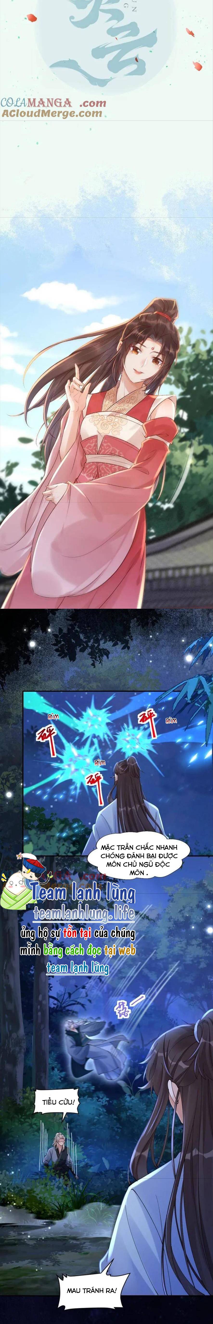 Tuyệt Sắc Quyến Rũ: Quỷ Y Chí Tôn: Chapter 639