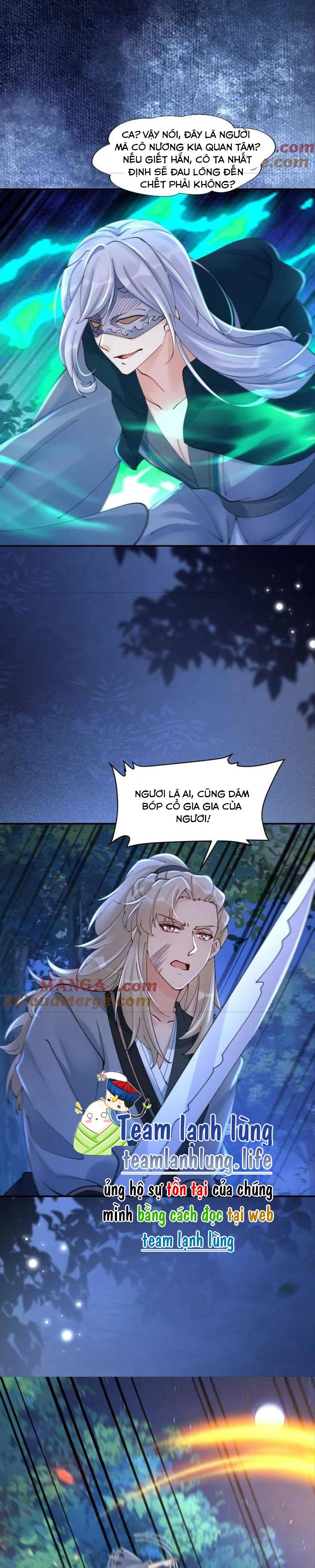 Tuyệt Sắc Quyến Rũ: Quỷ Y Chí Tôn: Chapter 639