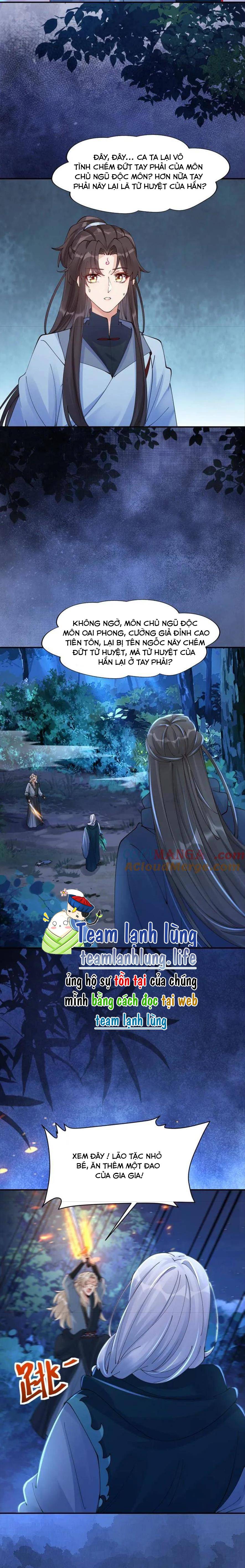 Tuyệt Sắc Quyến Rũ: Quỷ Y Chí Tôn: Chapter 639