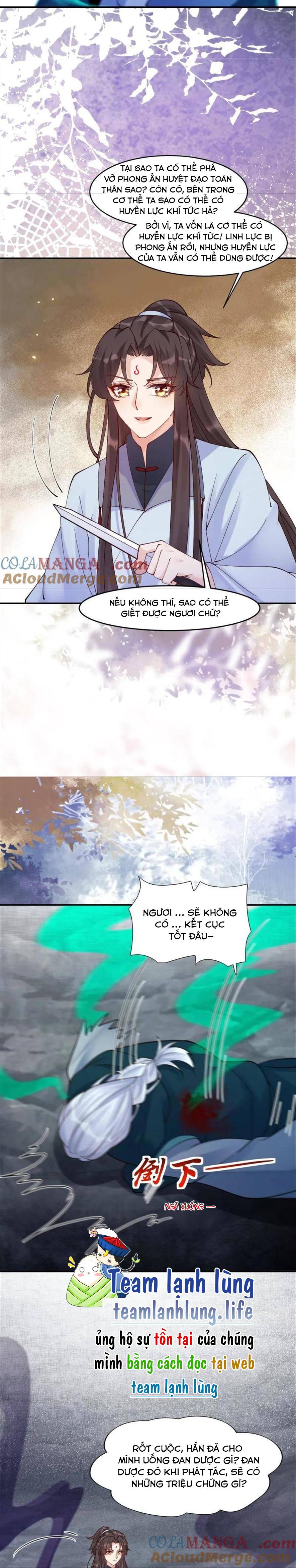 Tuyệt Sắc Quyến Rũ: Quỷ Y Chí Tôn: Chapter 640