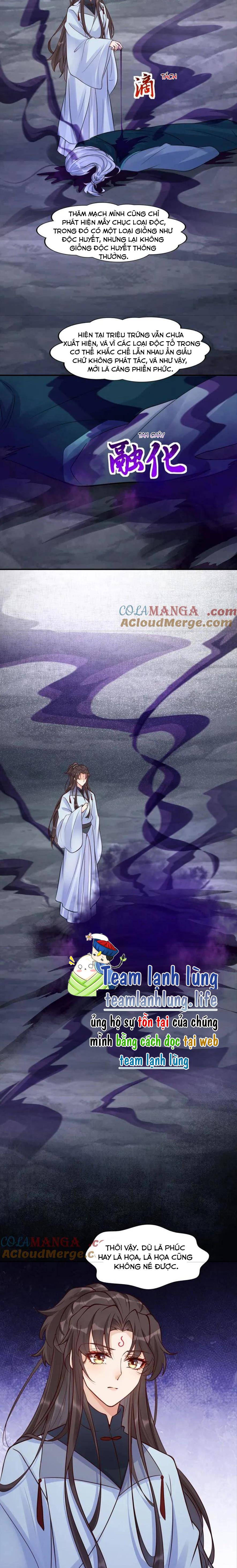 Tuyệt Sắc Quyến Rũ: Quỷ Y Chí Tôn: Chapter 640