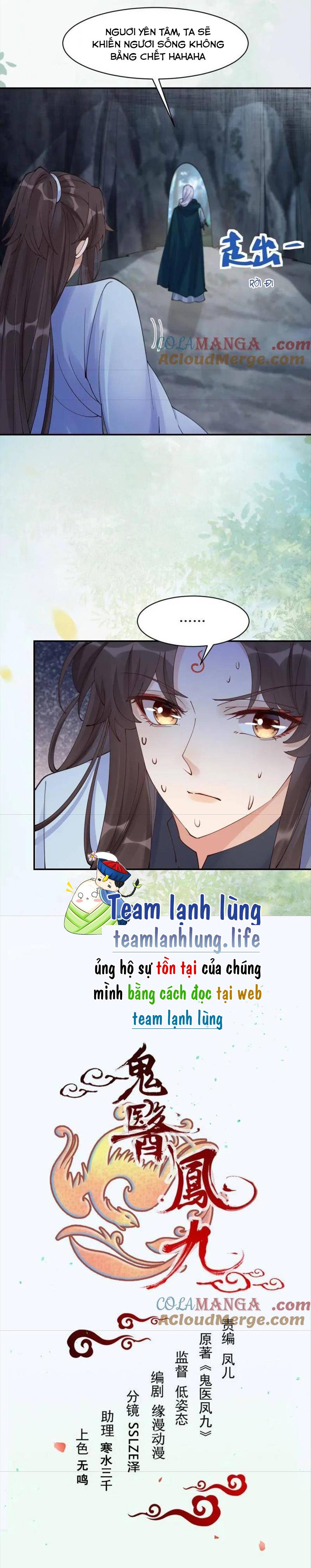 Tuyệt Sắc Quyến Rũ: Quỷ Y Chí Tôn: Chapter 640