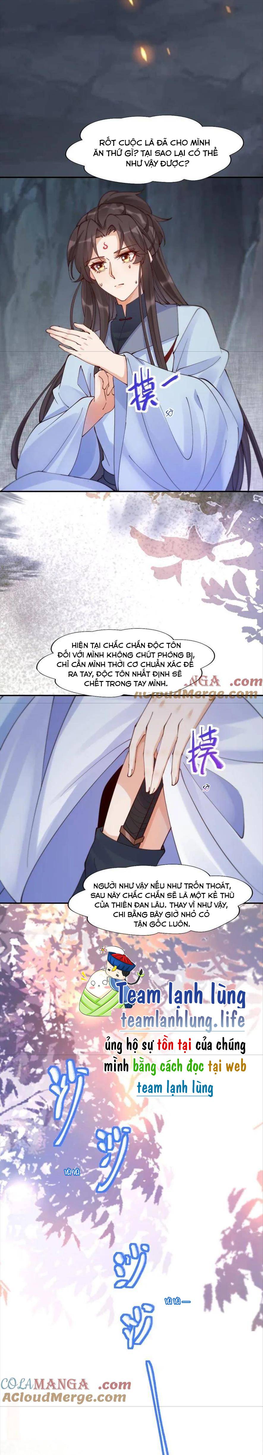Tuyệt Sắc Quyến Rũ: Quỷ Y Chí Tôn: Chapter 640