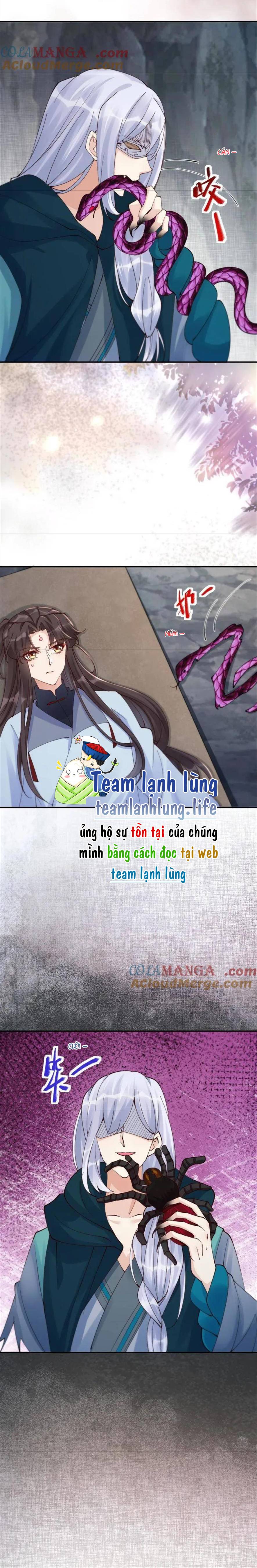 Tuyệt Sắc Quyến Rũ: Quỷ Y Chí Tôn: Chapter 640