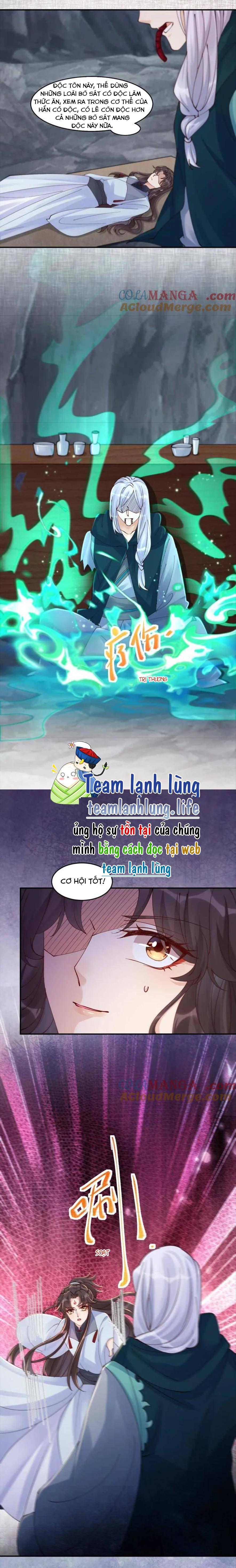 Tuyệt Sắc Quyến Rũ: Quỷ Y Chí Tôn: Chapter 640