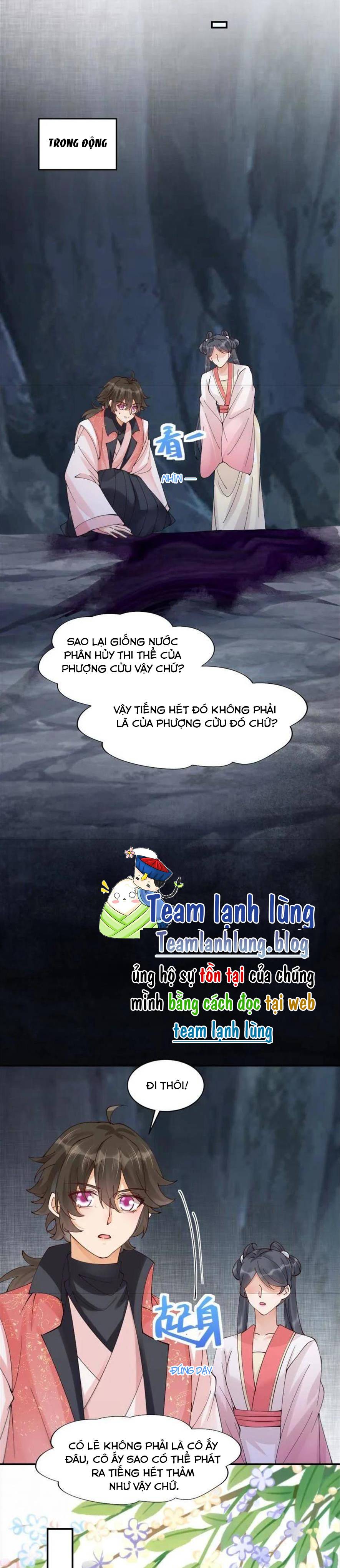 Tuyệt Sắc Quyến Rũ: Quỷ Y Chí Tôn: Chapter 641