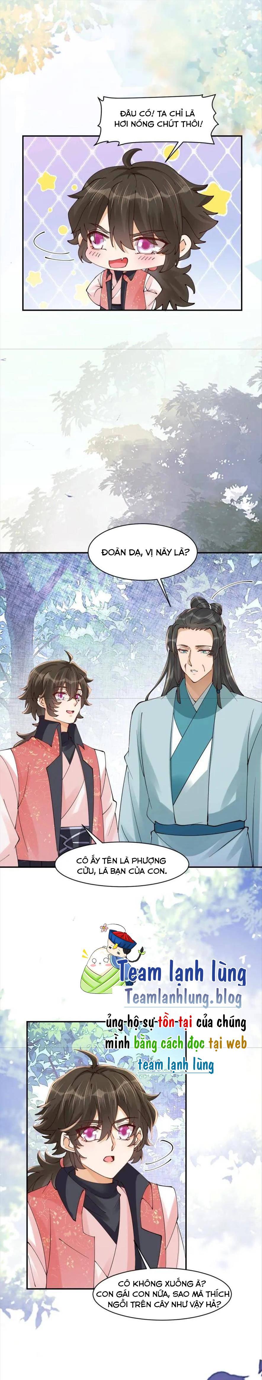 Tuyệt Sắc Quyến Rũ: Quỷ Y Chí Tôn: Chapter 641