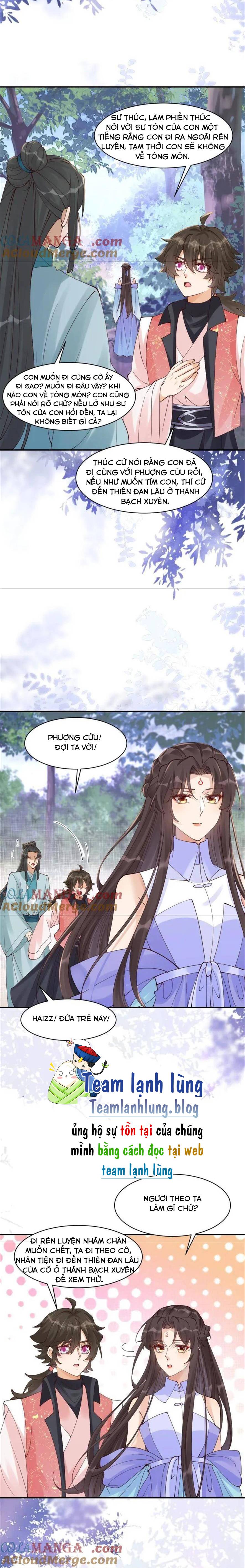 Tuyệt Sắc Quyến Rũ: Quỷ Y Chí Tôn: Chapter 642