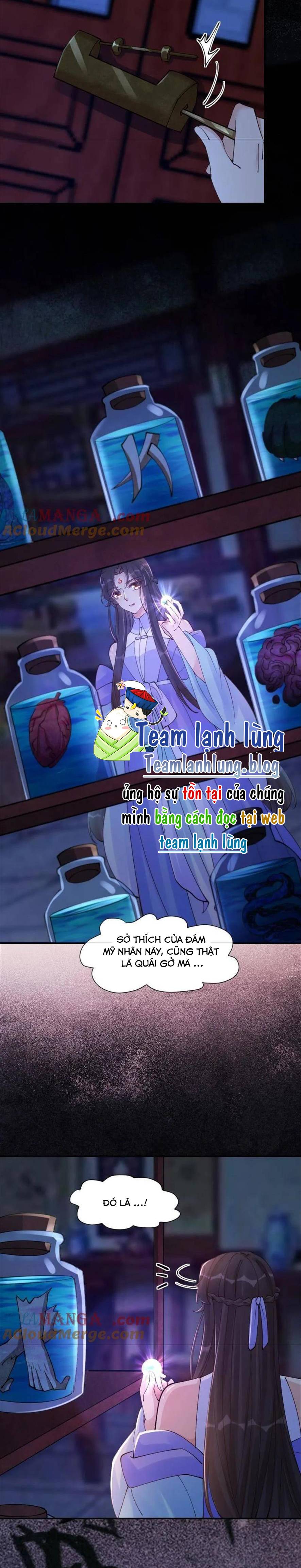 Tuyệt Sắc Quyến Rũ: Quỷ Y Chí Tôn: Chapter 643