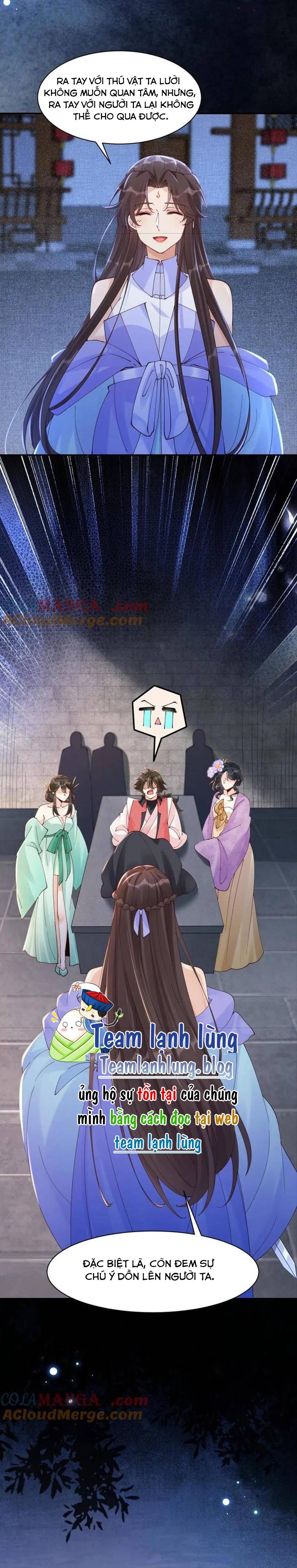 Tuyệt Sắc Quyến Rũ: Quỷ Y Chí Tôn: Chapter 643