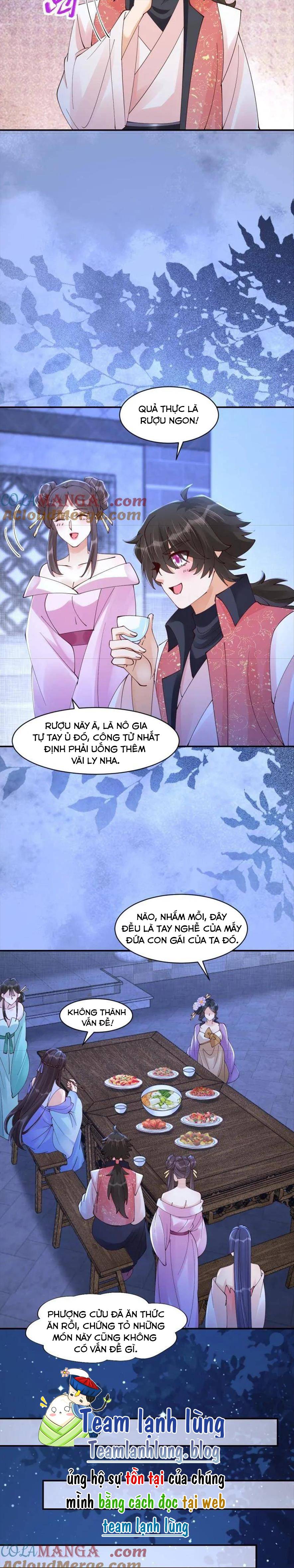 Tuyệt Sắc Quyến Rũ: Quỷ Y Chí Tôn: Chapter 643