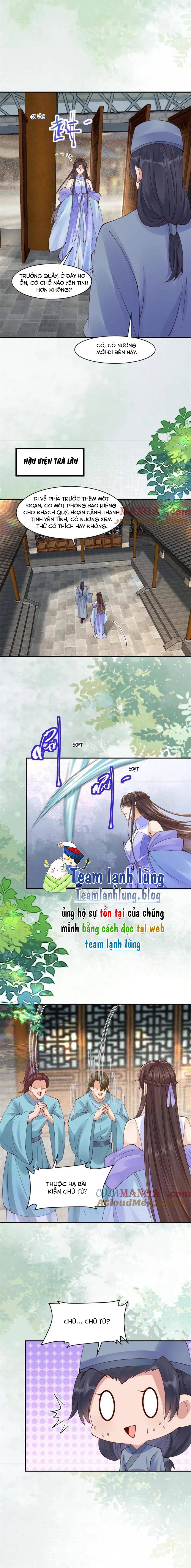 Tuyệt Sắc Quyến Rũ: Quỷ Y Chí Tôn: Chapter 645