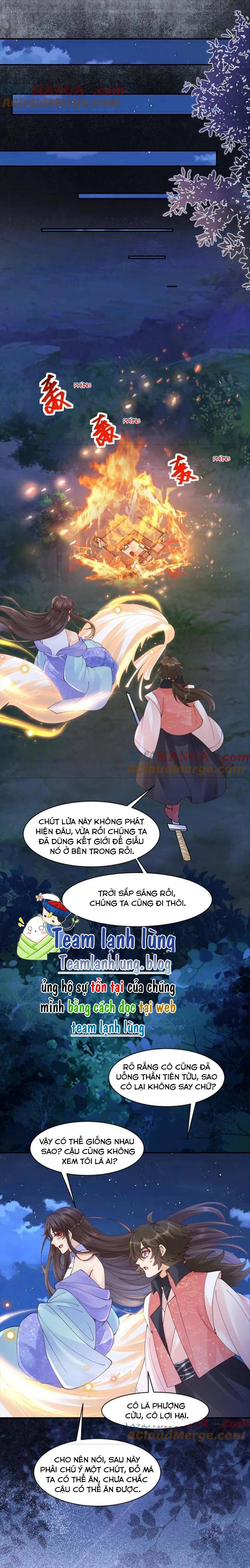 Tuyệt Sắc Quyến Rũ: Quỷ Y Chí Tôn: Chapter 645