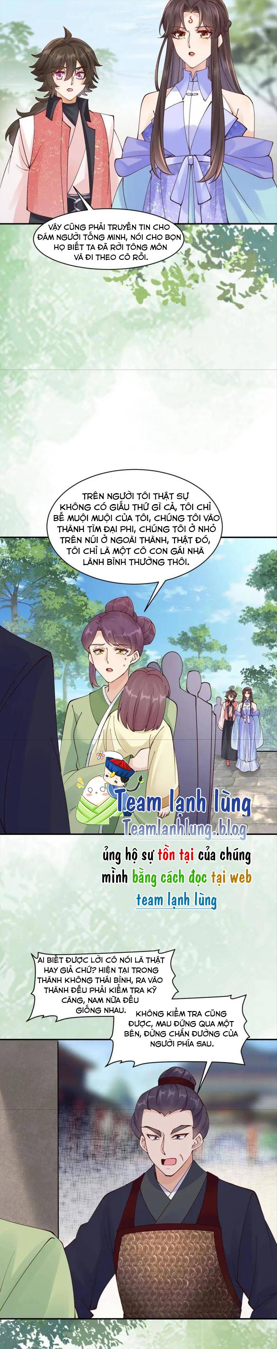 Tuyệt Sắc Quyến Rũ: Quỷ Y Chí Tôn: Chapter 645