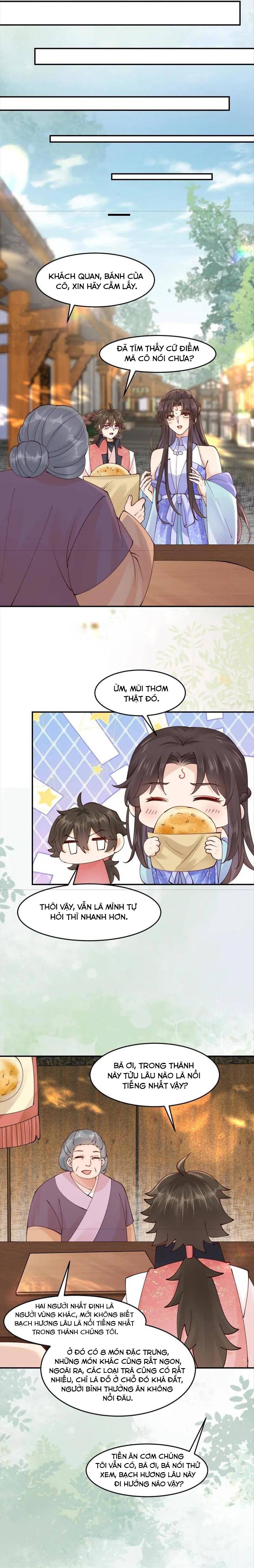 Tuyệt Sắc Quyến Rũ: Quỷ Y Chí Tôn: Chapter 645