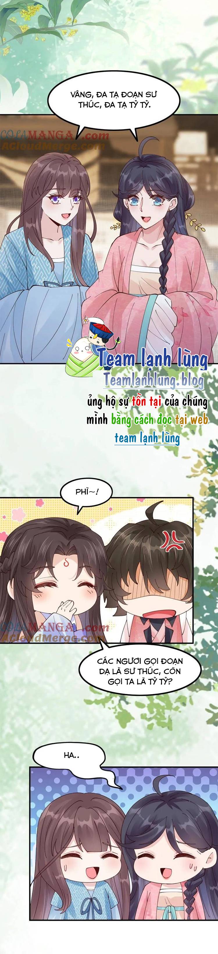 Tuyệt Sắc Quyến Rũ: Quỷ Y Chí Tôn: Chapter 646