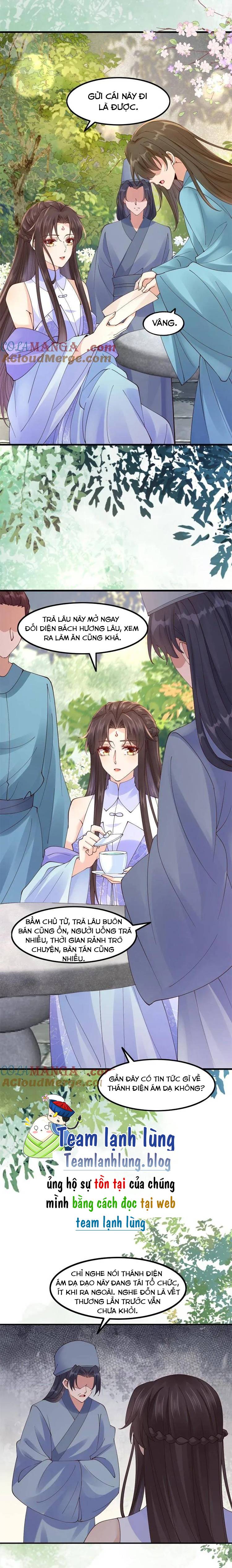 Tuyệt Sắc Quyến Rũ: Quỷ Y Chí Tôn: Chapter 646