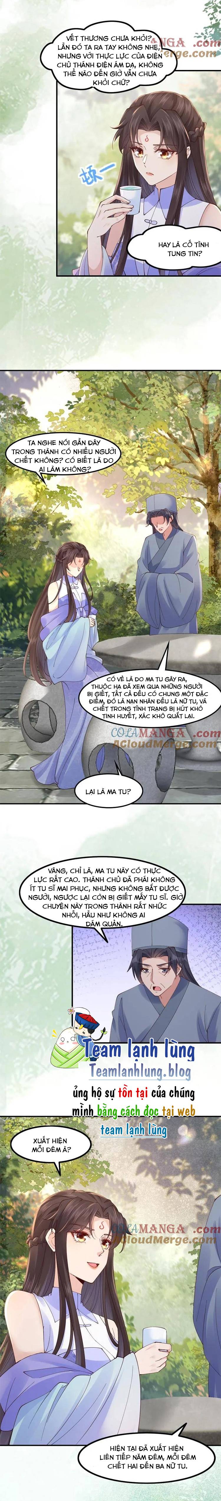 Tuyệt Sắc Quyến Rũ: Quỷ Y Chí Tôn: Chapter 646