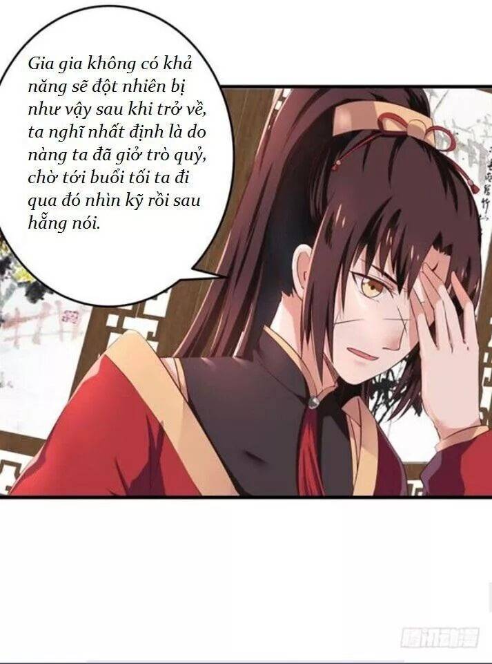 Tuyệt Sắc Quyến Rũ: Quỷ Y Chí Tôn: Chapter 65