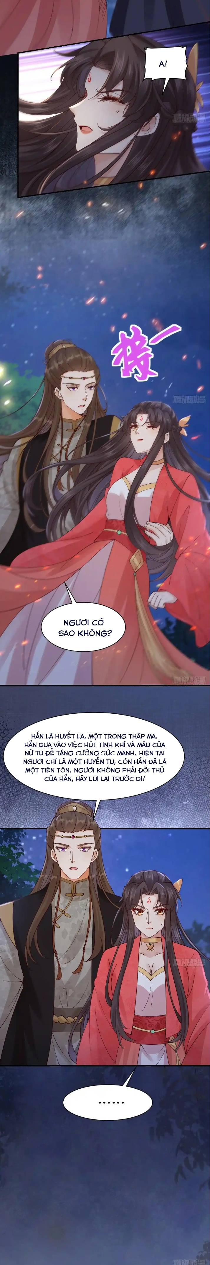 Tuyệt Sắc Quyến Rũ: Quỷ Y Chí Tôn: Chapter 650