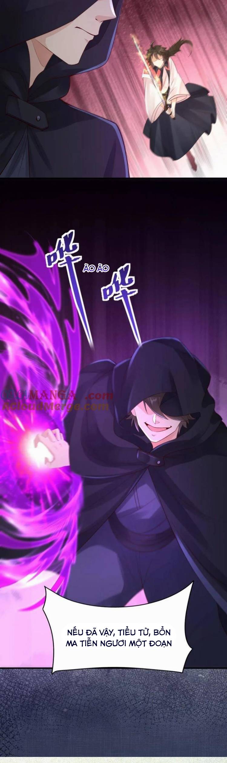 Tuyệt Sắc Quyến Rũ: Quỷ Y Chí Tôn: Chapter 651