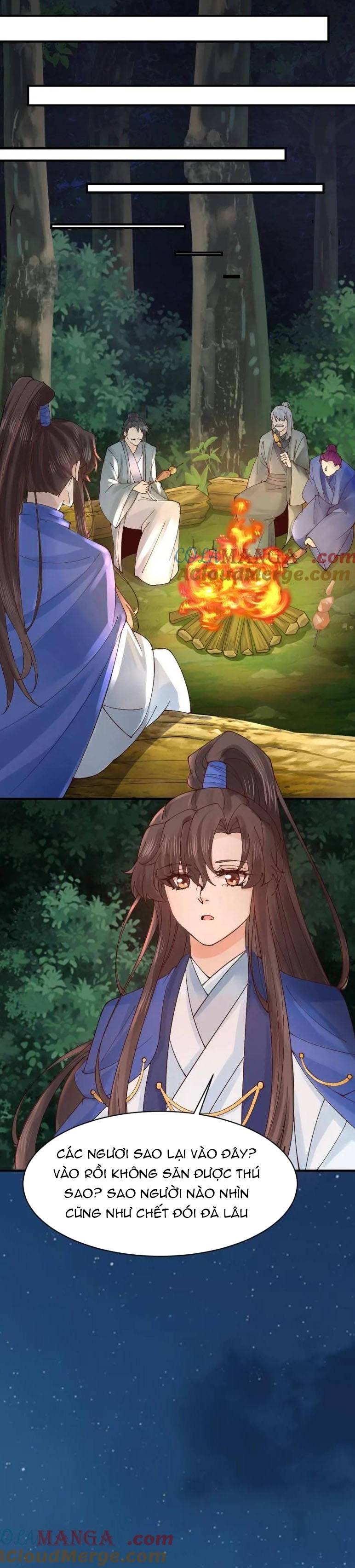 Tuyệt Sắc Quyến Rũ: Quỷ Y Chí Tôn: Chapter 657