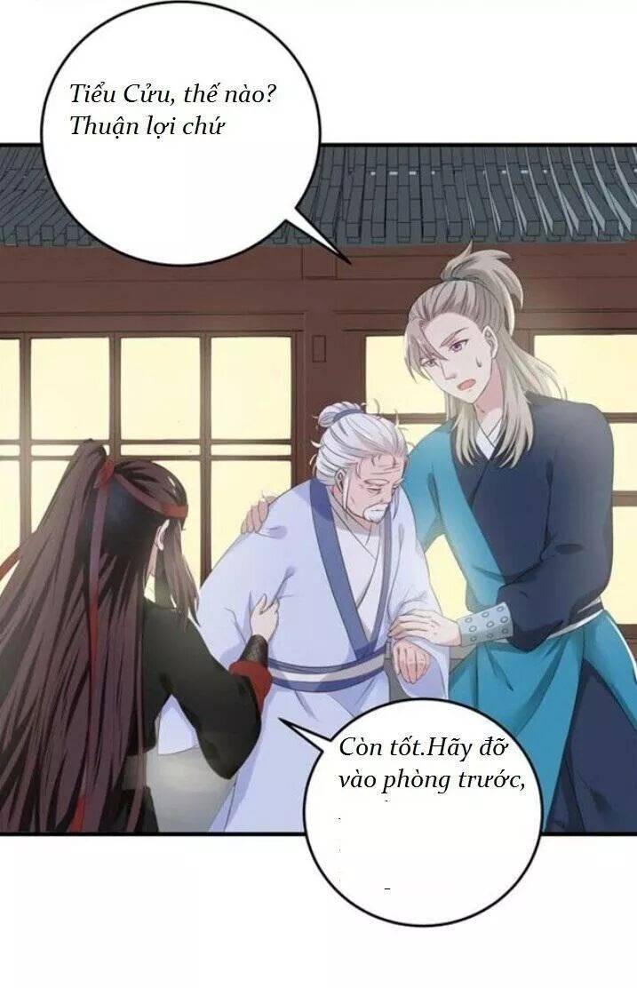 Tuyệt Sắc Quyến Rũ: Quỷ Y Chí Tôn: Chapter 66