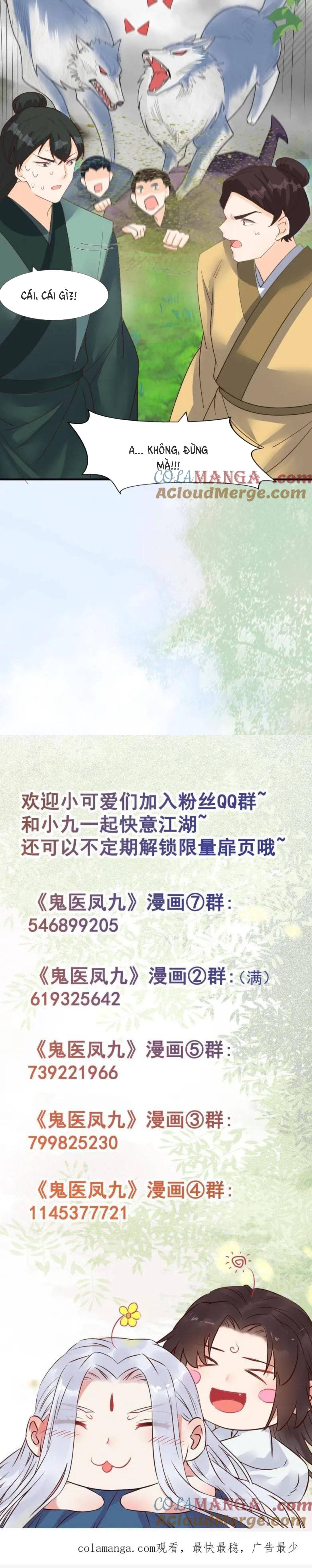 Tuyệt Sắc Quyến Rũ: Quỷ Y Chí Tôn: Chapter 661