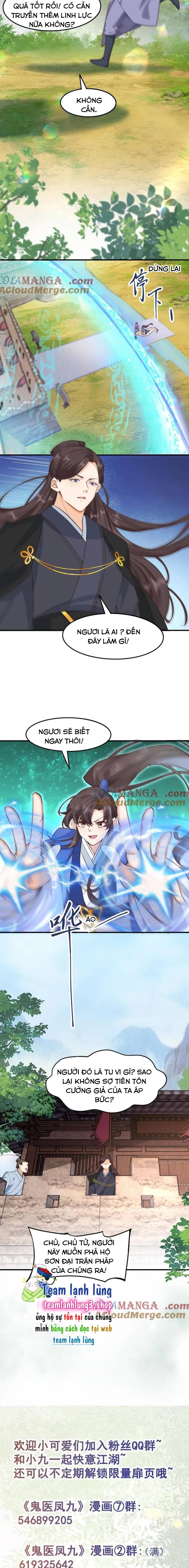 Tuyệt Sắc Quyến Rũ: Quỷ Y Chí Tôn: Chapter 662