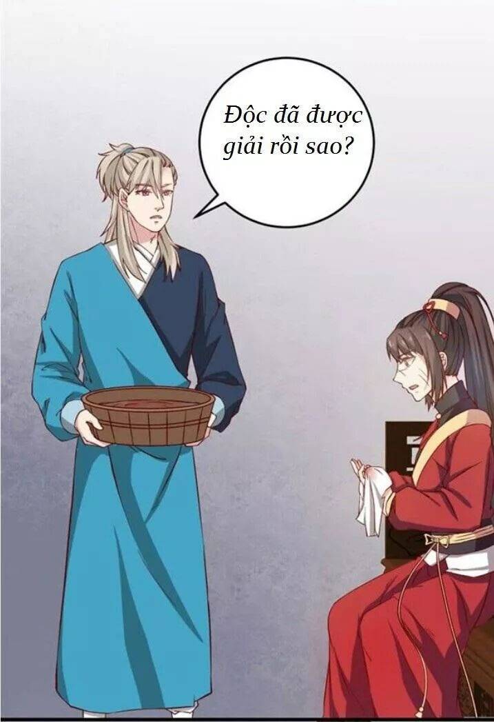 Tuyệt Sắc Quyến Rũ: Quỷ Y Chí Tôn: Chapter 67