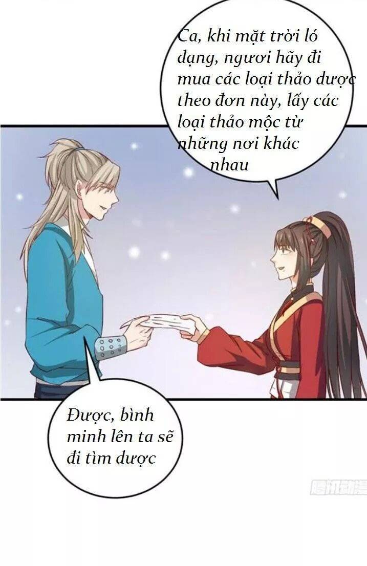 Tuyệt Sắc Quyến Rũ: Quỷ Y Chí Tôn: Chapter 67