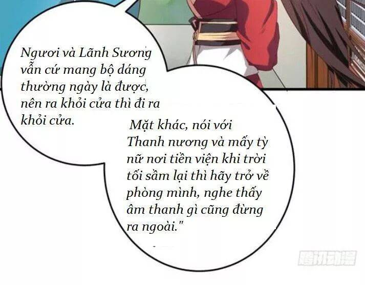 Tuyệt Sắc Quyến Rũ: Quỷ Y Chí Tôn: Chapter 68