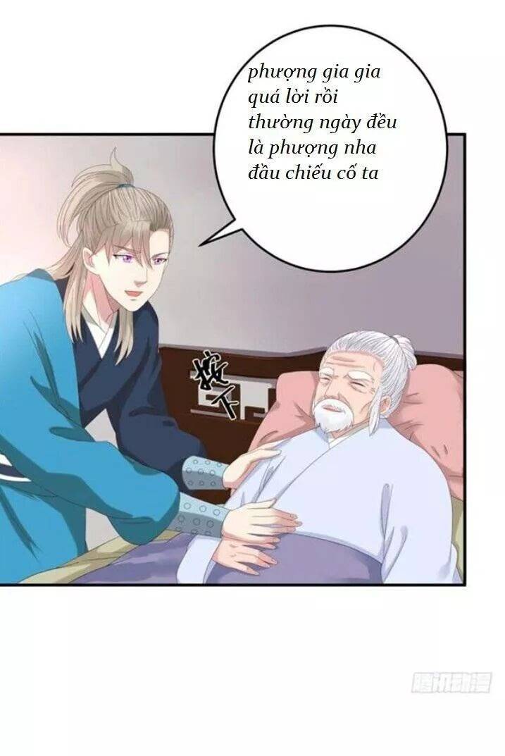 Tuyệt Sắc Quyến Rũ: Quỷ Y Chí Tôn: Chapter 68