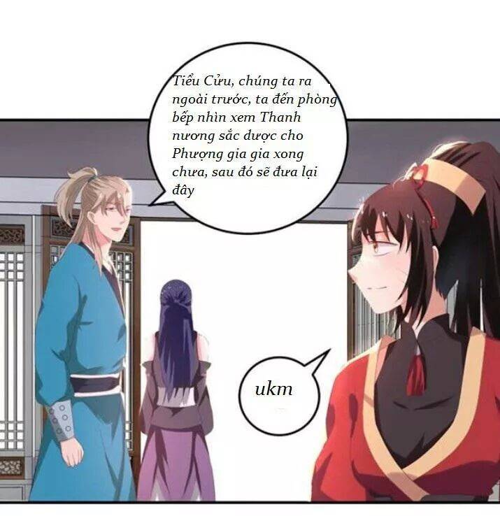 Tuyệt Sắc Quyến Rũ: Quỷ Y Chí Tôn: Chapter 68