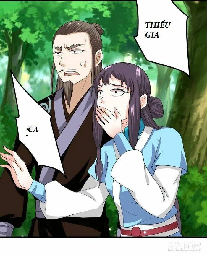 Tuyệt Sắc Quyến Rũ: Quỷ Y Chí Tôn: Chapter 7