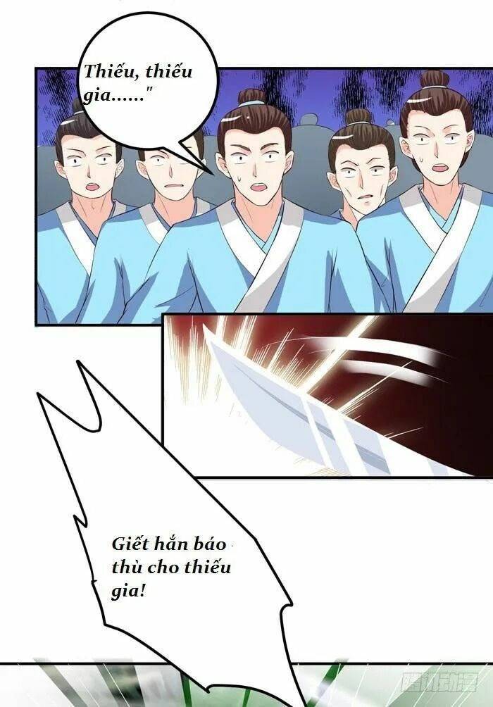 Tuyệt Sắc Quyến Rũ: Quỷ Y Chí Tôn: Chapter 7