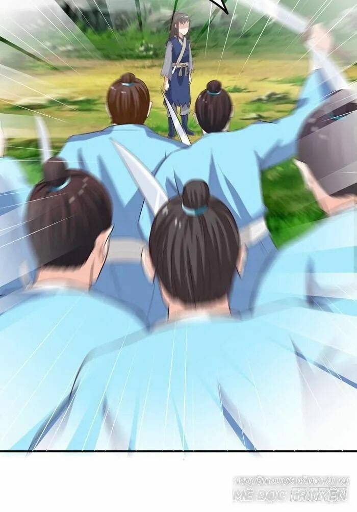 Tuyệt Sắc Quyến Rũ: Quỷ Y Chí Tôn: Chapter 7