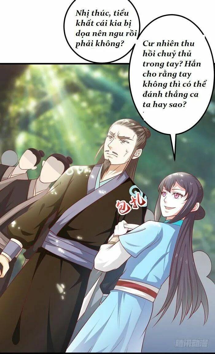 Tuyệt Sắc Quyến Rũ: Quỷ Y Chí Tôn: Chapter 7