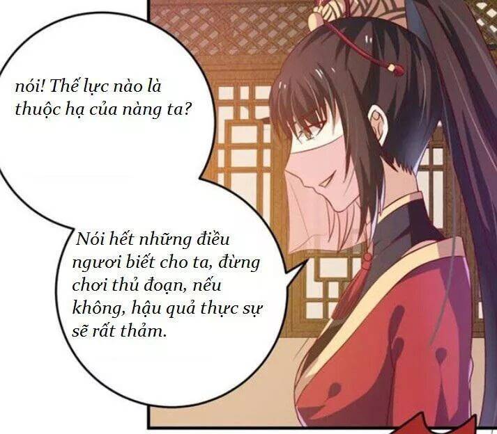 Tuyệt Sắc Quyến Rũ: Quỷ Y Chí Tôn: Chapter 71