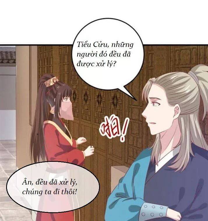 Tuyệt Sắc Quyến Rũ: Quỷ Y Chí Tôn: Chapter 71